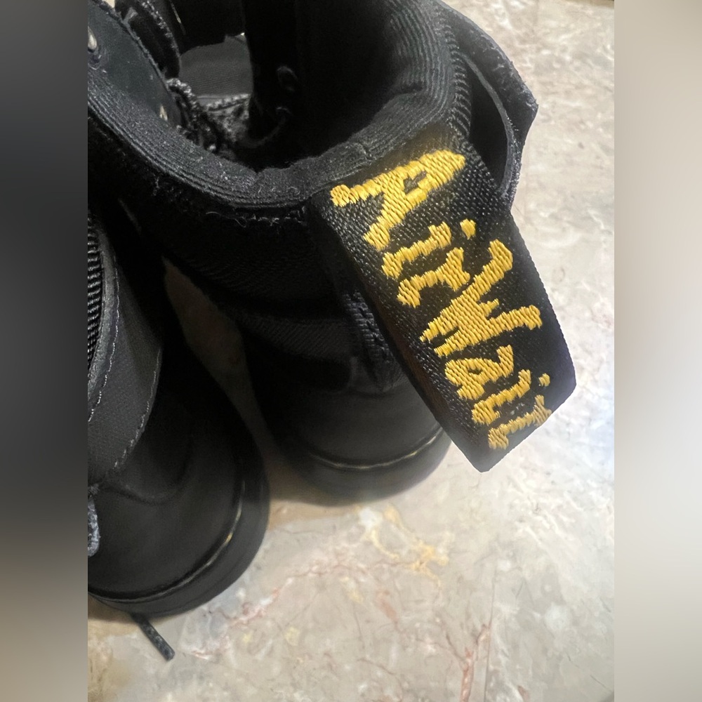 Dr. Martens Comb Tech Boots - Picture 7 of 16